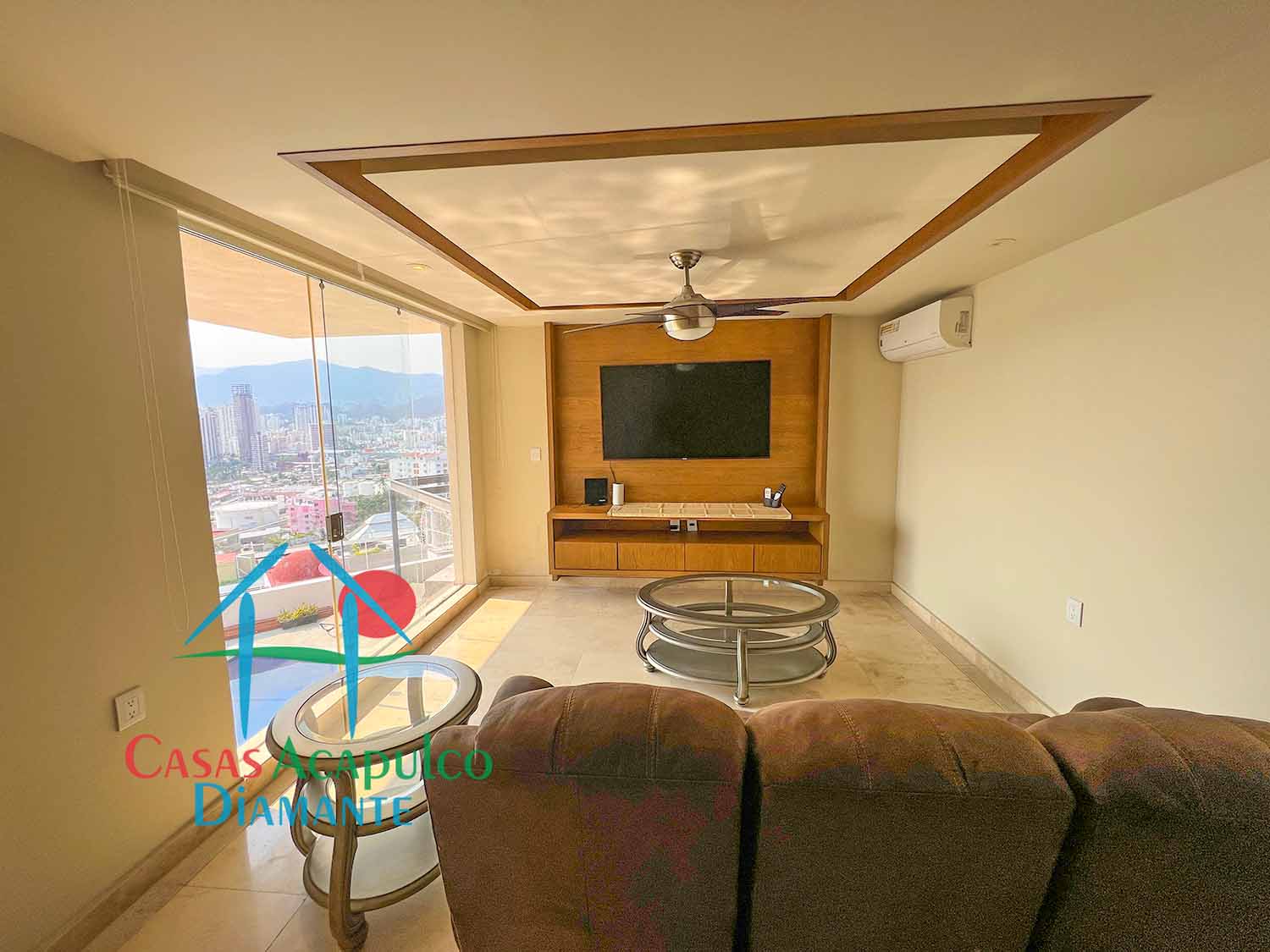 Joyas de Brisamar Vista de la Bruma 3 - Sala de televisión 4